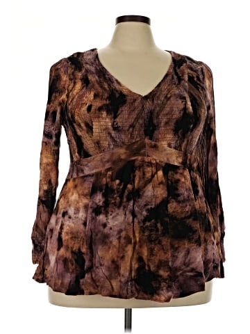 Torrid Long Sleeve T-Shirt (view 1)