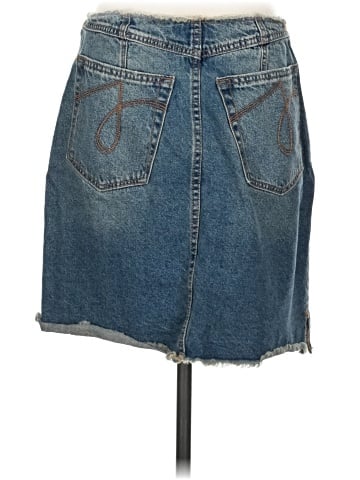 Juicy Couture Denim Skirt (view 2)