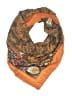 Assorted Brands Orange Scarf One size - photo 1