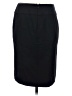 Express Design Studio Solid Black Casual Skirt Size 0 - photo 2