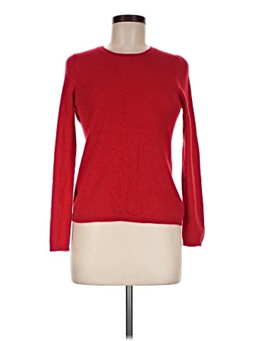 Charter Club Cashmere Pullover Sweater (view 1)