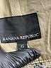 Banana Republic Plaid Brown Coat Size XS - photo 6