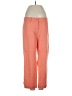 Talbots Solid Orange Casual Pants Size 4 - photo 1
