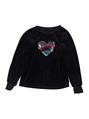 Young Hearts Long Sleeve T-Shirt (view 1)