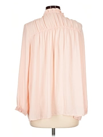 Maje Long Sleeve Blouse (view 2)