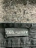 Zara Black Casual Pants Size M - photo 7