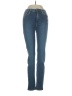Just Black Hearts Blue Jeans Size 26 waist - photo 1