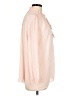 Maje 100% Polyester Pink Long Sleeve Blouse Size Lg (3) - photo 4