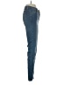 Just Black Hearts Blue Jeans Size 26 waist - photo 4