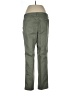 Talbots Solid Green Khakis Size 10 - photo 2