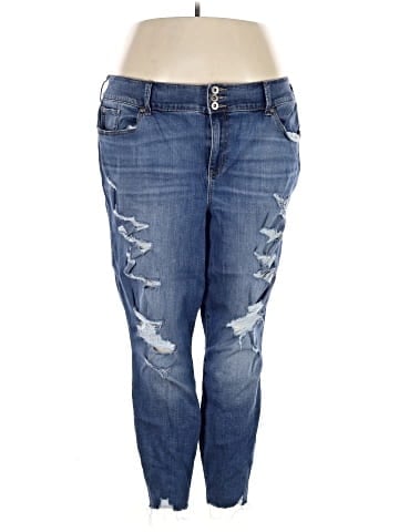 Torrid Jeans (view 1)
