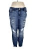 Torrid Blue Jeans Size 26 (tall) - photo 1