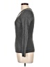 INC International Concepts Gray Pullover Sweater Size L (petite) - photo 5