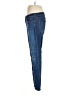 Express Jeans Solid Blue Jeans Size 10 - photo 5