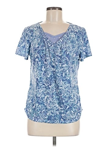 Erika Short Sleeve Top (view 1)