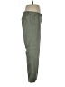 Talbots Solid Green Khakis Size 10 - photo 4