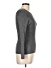 INC International Concepts Gray Pullover Sweater Size L (petite) - photo 4