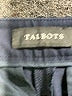 Talbots Blue Casual Pants Size 6 (petite) - photo 7
