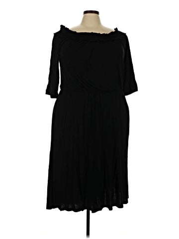Lane Bryant Casual Dress (view 1)