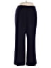 Anne Klein Blue Dress Pants Size 20 - photo 1