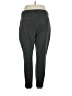 Express Solid Gray Casual Pants Size 16 - photo 2