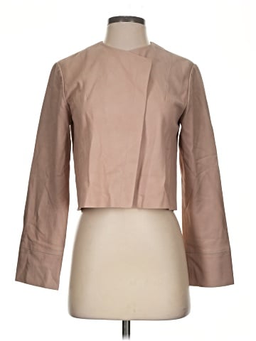 Veda Wool Coat (view 1)