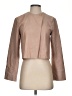 Veda 100% Angora Tan Wool Coat Size S - photo 1