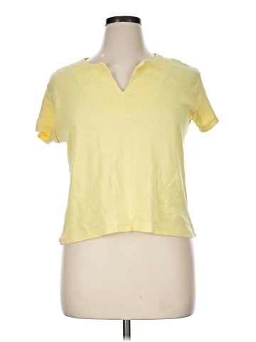 Allyson Whitmore Short Sleeve T-Shirt (view 1)