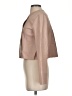 Veda 100% Angora Tan Wool Coat Size S - photo 5