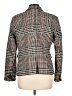 Talbots Houndstooth Gray Blazer Size 12 - photo 2