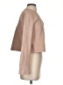 Veda 100% Angora Tan Wool Coat Size S - photo 4