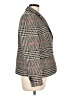 Talbots Houndstooth Gray Blazer Size 12 - photo 4