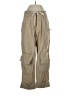 Zara Tan Cargo Pants Size XS - photo 1