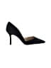 Ann Taylor Black Heels Size 7 - photo 1