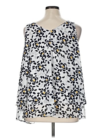 Lane Bryant Sleeveless Blouse (view 2)