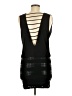 Forever 21 Black Cocktail Dress Size S - photo 2