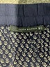 Zara Chevron-herringbone Black Casual Pants Size XS - photo 7