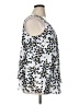 Lane Bryant 100% Polyester Silver Sleeveless Blouse Size 16 - photo 4