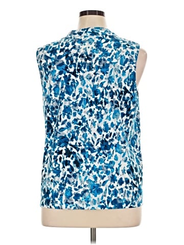 Calvin Klein Sleeveless Blouse (view 2)