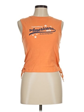 Urban Outfitters Sleeveless T-Shirt (view 1)