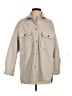 Zara Tan Coat Size S - photo 1