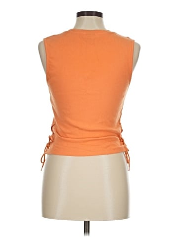 Urban Outfitters Sleeveless T-Shirt (view 2)