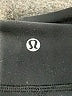 Lululemon Athletica Color Block Black Active Pants Size 4 - photo 7