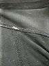 Lululemon Athletica Color Block Black Active Pants Size 4 - photo 8
