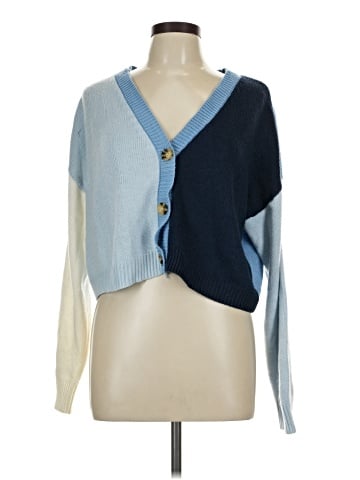 No Comment Cardigan (view 1)