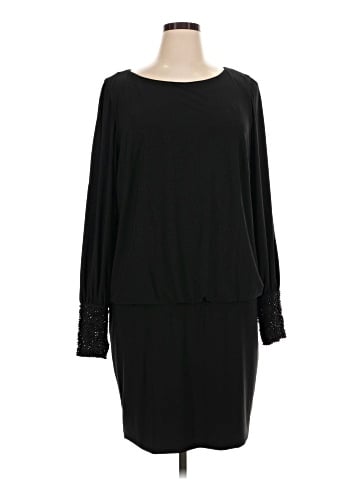 Xscape Casual Dress (view 1)