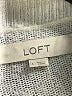 Ann Taylor LOFT Ivory Pullover Sweater Size L - photo 7