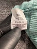 The Children's Place 100% Cotton Solid Teal Pullover Sweater Size 7 - 8 - photo 4