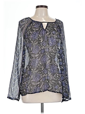 Lucky Brand Long Sleeve Blouse (view 1)