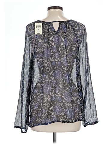 Lucky Brand Long Sleeve Blouse (view 2)